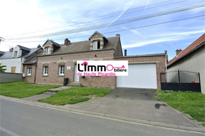 maison-villa à la vente -   80320  CHAULNES, surface 159,46 m2 vente maison-villa - APR721695
